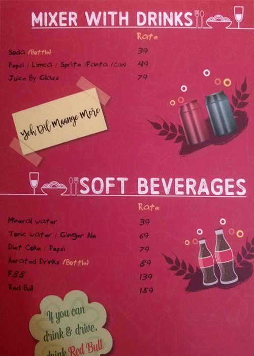 My Bar Headquarters - Connaught Place - Delhi NCR image 26